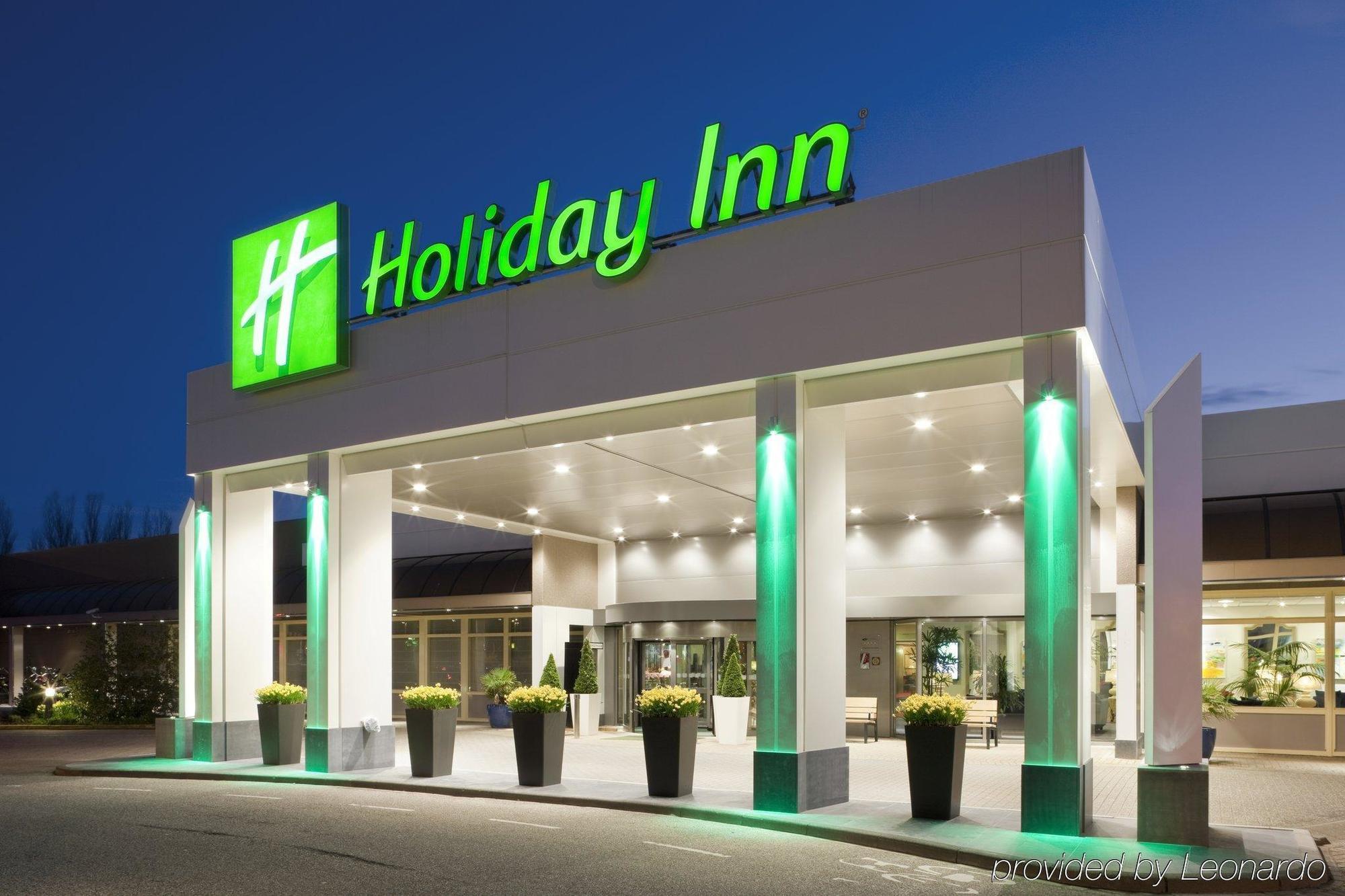 Holiday Inn Leiden, An Ihg Hotel Exterior foto