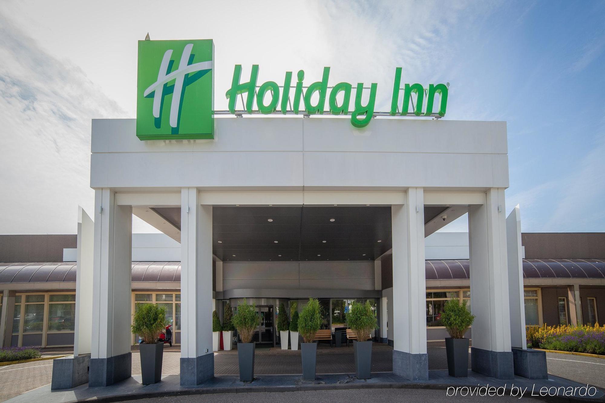 Holiday Inn Leiden, An Ihg Hotel Exterior foto